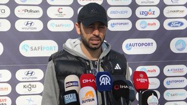 Kocaelispor Teknik Direktörü Selçuk İnan: Her maçı kazanmak istiyoruz