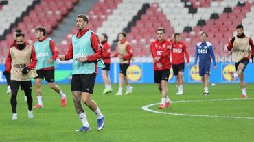 Rayo Vallecano, Samsunspor maçı hazırlıklarını tamamladı