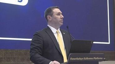 Barış Göktürk, Fenerbahçe'de 2027 yılı için adaylığını açıkladı