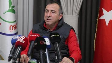 Çaykur Rizespor Teknik Direktörü Recep Uçar'dan Trabzonspor sözleri: Zor bir maç bizi bekliyor