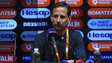 Joao Pereira'dan olay çıkış: Burada yaptığımız iş bale değil, yüzme havuzunda da oynamıyoruz