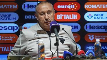 Stanimir Stoilov'dan beraberlik sözleri: Hırs ve organizasyondan memnunum