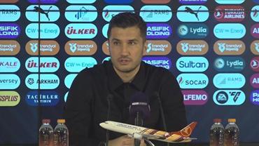 Nuri Şahin: Kırmızı kart ve golden sonra istediğimiz oyunu sahaya yansıtamadık