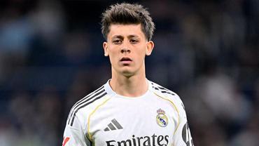 Arda Güler'in inanılmazı başardığı maçta Real Madrid - Elche maç sonucu: 4-1