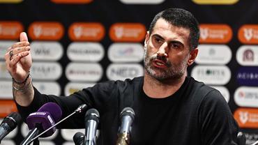 Volkan Demirel: Biz bugün 10 kişi de olsak iyi mücadele ettik