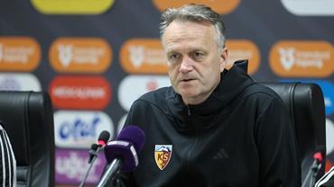 Erling Hagset Moe: Son dakikalarda yediğimiz gol hayal kırıklığı oluşturdu