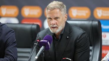Thorsten Fink: Hak etiğimiz bir galibiyet aldık