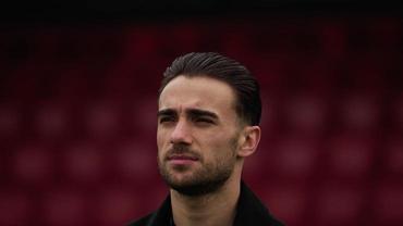 Galatasaray Yunus Akgün: Dünya Kupası'na katılmayı çok istiyoruz