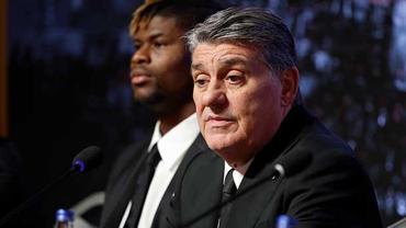 Serdal Adalı: Beşiktaş'ın emeğine göz diken kim varsa biz de onun karşısındayız