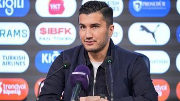 Başakşehir'de Nuri Şahin: Hak ettiğimiz bir galibiyet oldu