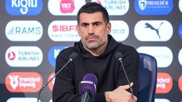 Volkan Demirel'den mağlubiyet sonrası açıklama: Ligde kalmaya çalışacağız