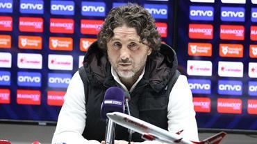 Trabzonspor Teknik Direktörü Fatih Tekke: Rakibimiz kalemize gelmeden 2 puan kaybetmiş olduk