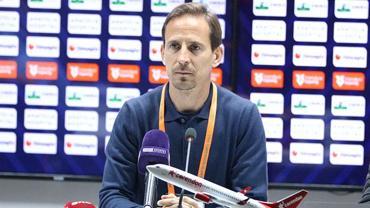 Alanyaspor Teknik Direktörü Joao Pereira: Çok iyi bir takımdan bir puan aldık