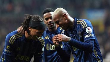 Kayserispor - Fenerbahçe maç sonucu 0-4