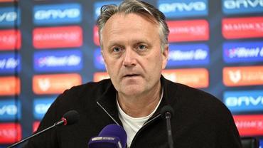 Kayserispor'da Erling Moe'den mağlubiyet sözleri: İlk yarı yediğimiz gol oyunumuzu bozdu