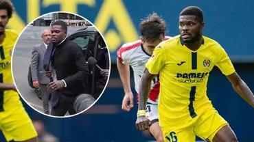 Thomas Partey, tecavüz suçlamasıyla hakim karşısına çıktı
