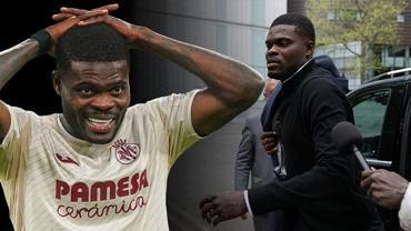 Ganalı futbolcu Thomas Partey, tecavüz suçlamasıyla hakim karşısında