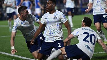 Scudetto loading: Inter Milan overcome two goal deficit to silence Como