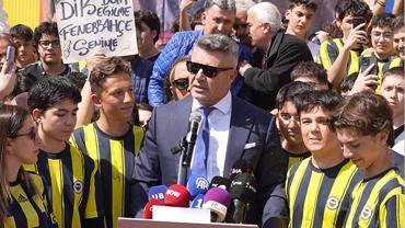 Fenerbahçe Başkanı Sadettin Saran: İnşallah şampiyon olacağız
