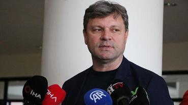 Ertuğrul Sağlam: Artık iki takımlı şampiyonluk yarışı izlemeyelim