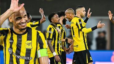 (ÖZET) Fabinho 120+10'da sahneye çıktı! Al-Ittihad çeyrek finale yükseldi | Al-Ittihad - Al Wahda maç sonucu: 1-0