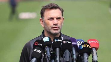 Okan Buruk: 4 sene üst üste şampiyon olacağımıza yüzde yüz inanıyorum