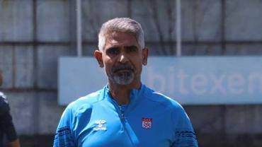 İsmet Taşdemir: Play-off'ta olma şansımız çok yüksekti ama maalesef beceremedik