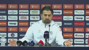 İlhan Palut: Fenerbahçe ile oynanacak hiçbir maç kolay değil