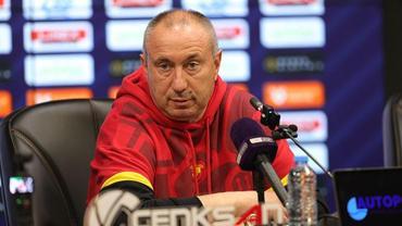 Stanimir Stoilov: Bugün oyun şeklimizden memnun değilim