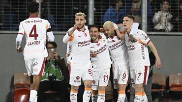 Gençlerbirliği - Galatasaray maç sonucu 1-2