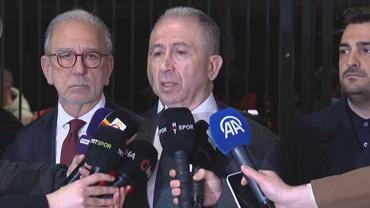 Metin Öztürk'ten hakem tepkisi: Şampiyon yapmak istemiyorsanız söyleyin!