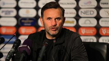 Okan Buruk: Oyun içerisinde 2-2 olursa, 1 gol daha yersek duygusunu yaşadık