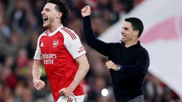 Arsenal reach Champions League Final: Arteta Hails 'incredible night'