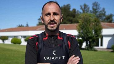 Zeki Yavru: 2-3 sene daha oynayıp futbolcu Samsunspor'da bırakmak isterim