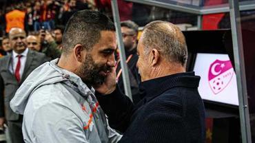 Fatih Terim: Arda Turan'ı gururla izliyorum