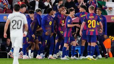 Barcelona-Real Madrid maç sonucu: 2-0