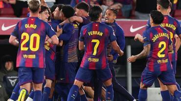 Barcelona crowned champions: Clasico civtory seals 29th La Liga title