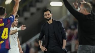 Arbeloa acknowledges fan fury as Barcelona claim LaLiga Title
