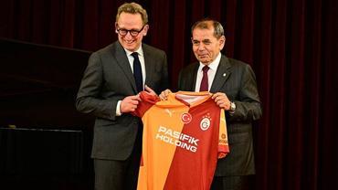Brüksel Başkent Bölge Başbakanı Boris Dillies'ten Galatasaray itirafı