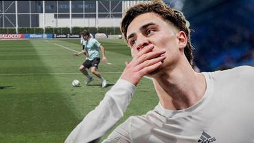 Juventus antrenmanında Kenan Yıldız resitali!