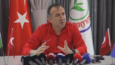 Recep Uçar'dan Beşiktaş maçı açıklaması: Ligi 8. sırada bitirmemiz için çok önemli