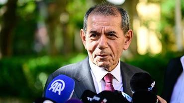 Dursun Özbek: Her mayıs olduğu gibi mutluyuz ve gururluyuz
