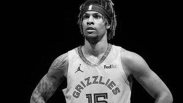 NBA Community mourns loos of Memphis Grizzlies forward Brandon Clarke