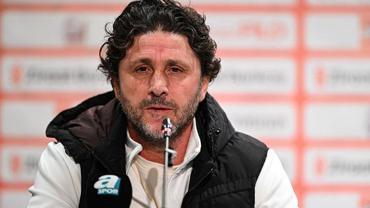 Fatih Tekke'den final sözleri: Kupayı çok fazla istiyoruz