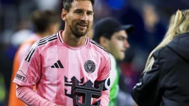 Messi scores twice as Miami rally to beat Cincinnati after defensive Blunders