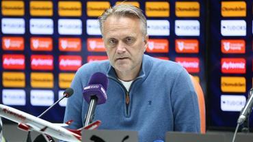 Kayserispor'da Erling Moe: Herkes ‘Ben bu kulüp için ne yapabilirim’ diye sormalı