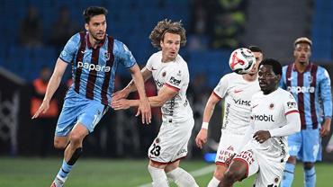 Trabzonspor - Gençlerbirliği maç sonucu 0-3