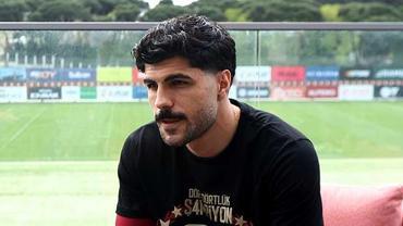 Eren Elmalı: En çok istediğim şey Galatasaray ile Avrupa'da kupa kaldırmak
