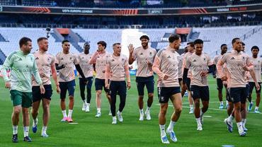 Aston Villa UEFA Avrupa Ligi finaline hazır