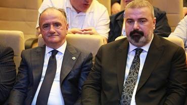 Çaykur Rizespor'un yeni başkanı Ali Zeki Saruhan oldu